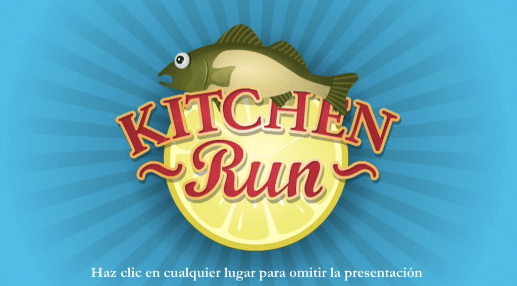 Kitchen Run